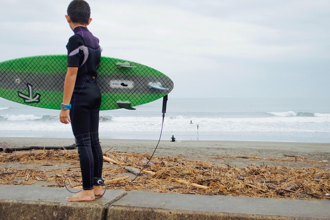 Miyazaki Surf Lesson - Booking Details