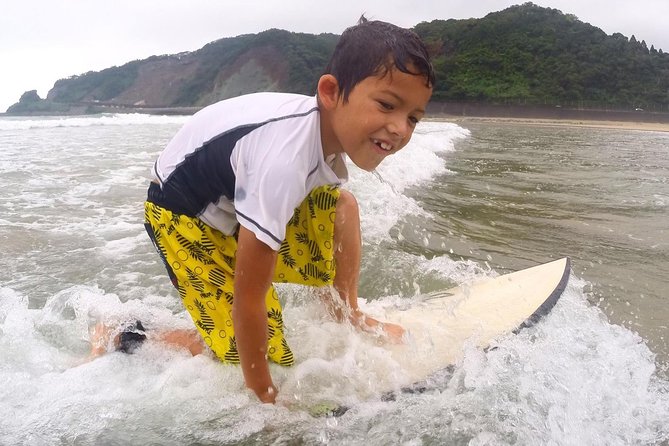 Kids Surf Lesson for Small Group in Miyazaki - Conclusion