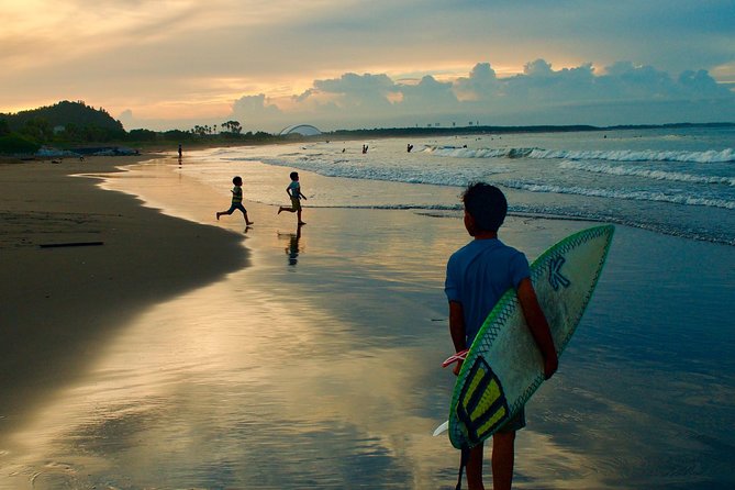 Kids Surf Lesson for Small Group in Miyazaki - Meeting Point Options and Directions