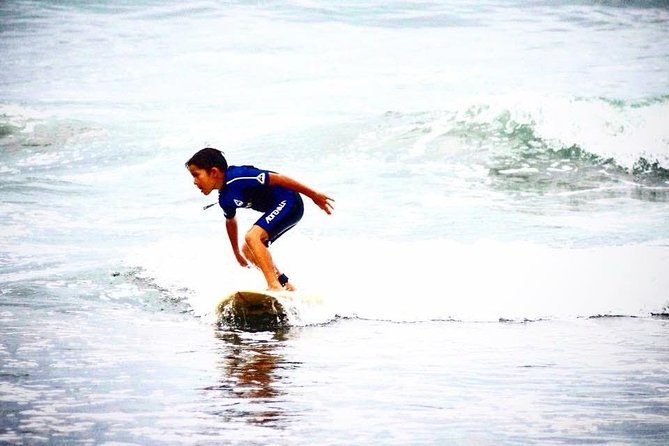 Kids Surf Lesson for Small Group in Miyazaki - Additional Information and Requirements