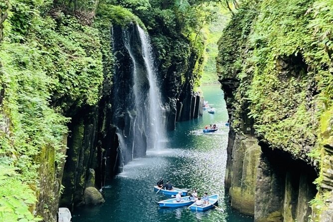 Takachiho Gorge Miyazaki One Day Tour From Fukuoka - Key Takeaways