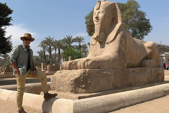 Cairo, Giza Pyramids and Alexandria in 3-Day Tours From Cairo Airport - Price and Cancellation