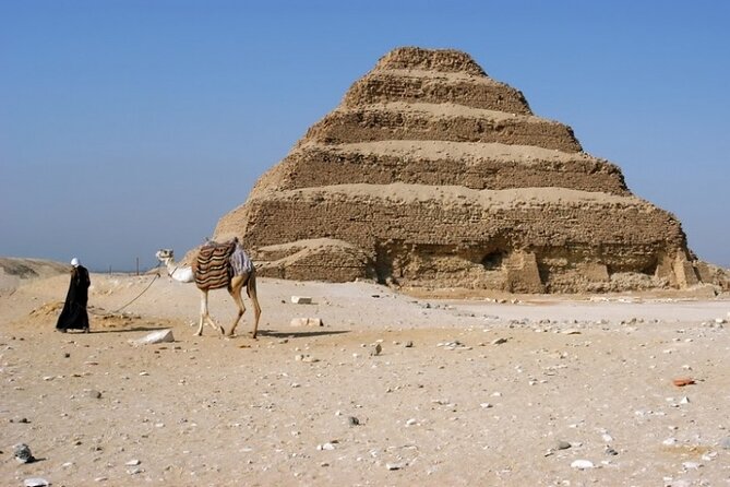 Cairo, Giza Pyramids and Alexandria in 3-Day Tours From Cairo Airport - Additional Info