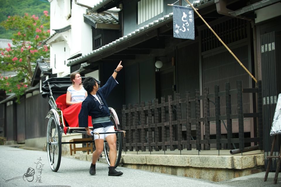 Kyoto: Arashiyama Customized Rickshaw Tour & Bamboo Forest - Key Takeaways