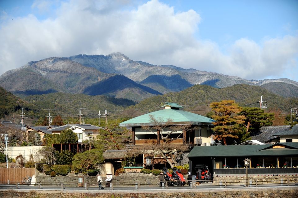 Kyoto: Arashiyama Customized Rickshaw Tour & Bamboo Forest - Price and Duration