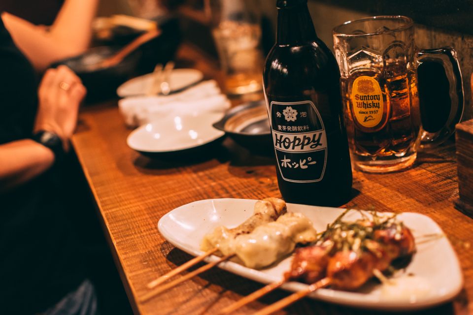 Tokyo: 3-Hour Food & Cultural Tour - The Best of Izakaya - Meeting Point