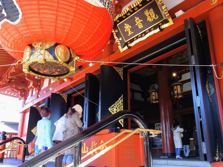 Tokyo: Morning Sightseeing Bus Tour - Itinerary Highlights