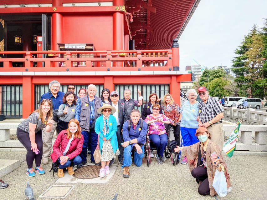 Tokyo: Morning Sightseeing Bus Tour - Important Information