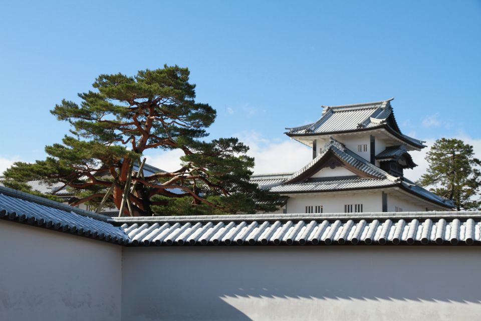 Kanazawa Full Day Private Guided Tour - Experience Highlights