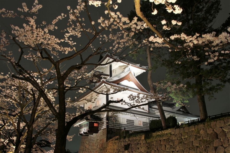 Kanazawa Full Day Private Guided Tour - Inclusions