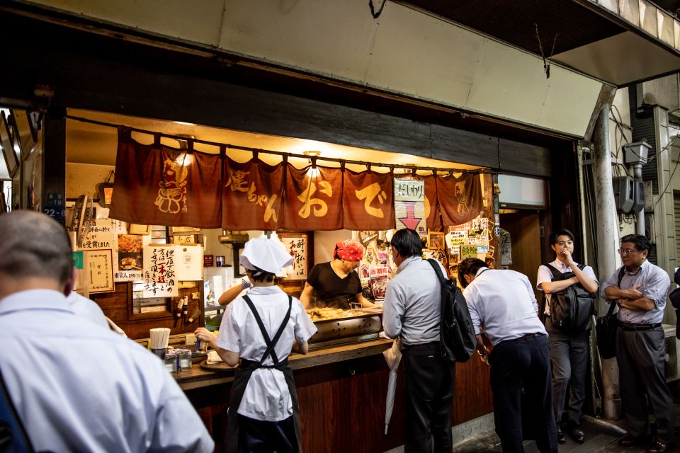 Tokyos Upmarket District: Explore Ginza With a Local Guide - Conclusion