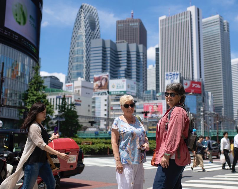 Tokyos Upmarket District: Explore Ginza With a Local Guide - Key Takeaways