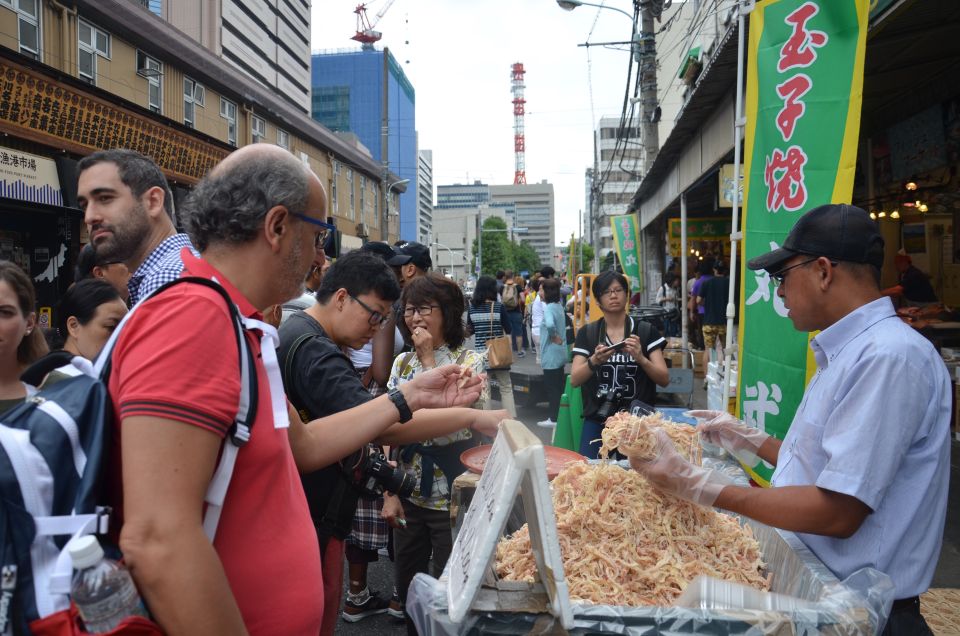 Tokyo: Classic Tsukiji Food Tour - Customer Reviews