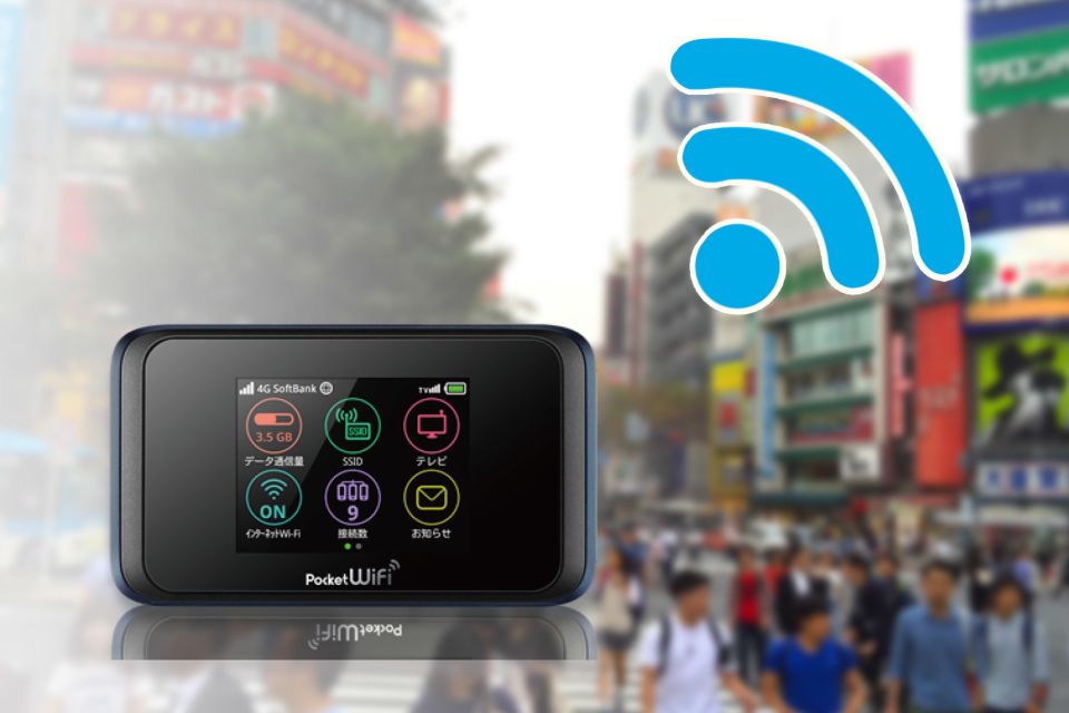 Japan: Unlimited Pocket Wi-Fi Router Rental - Hotel Delivery - Important Notes