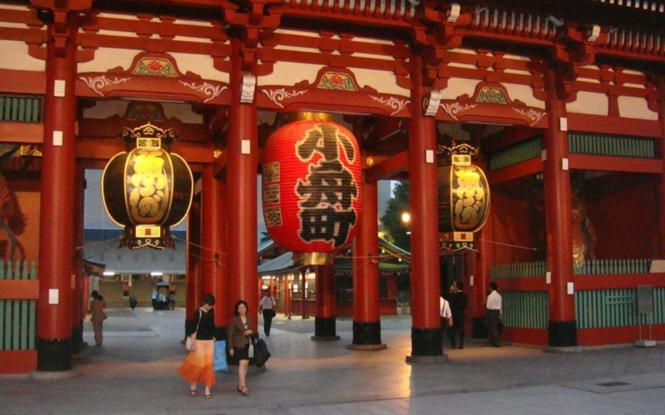 Asakusa: Tokyo's #1 Family Food Tour - Customer Reviews