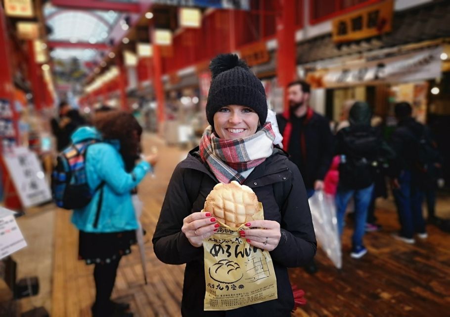 Asakusa: Tokyo's #1 Family Food Tour - Important Information