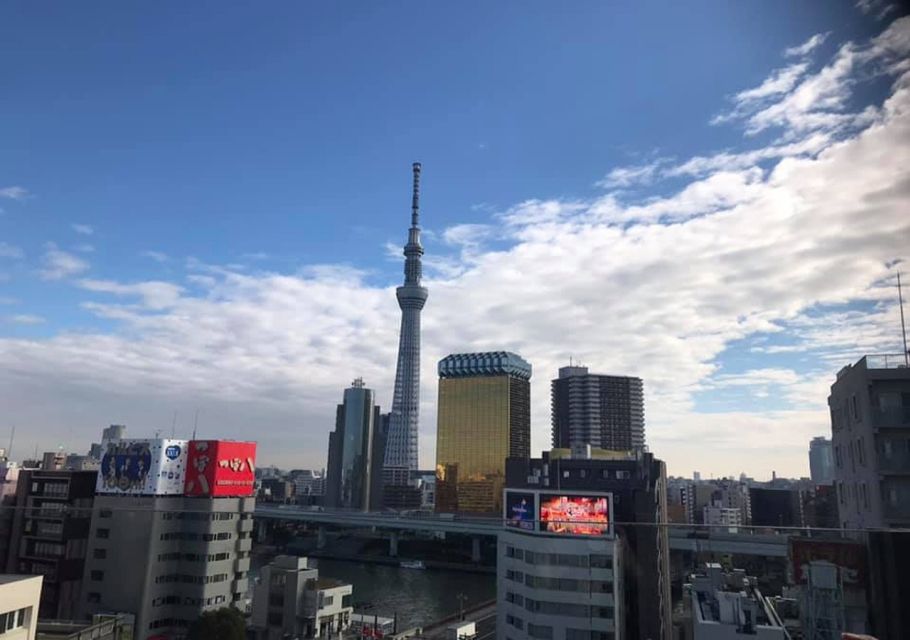 Asakusa: Tokyo's #1 Family Food Tour - Frequently Asked Questions