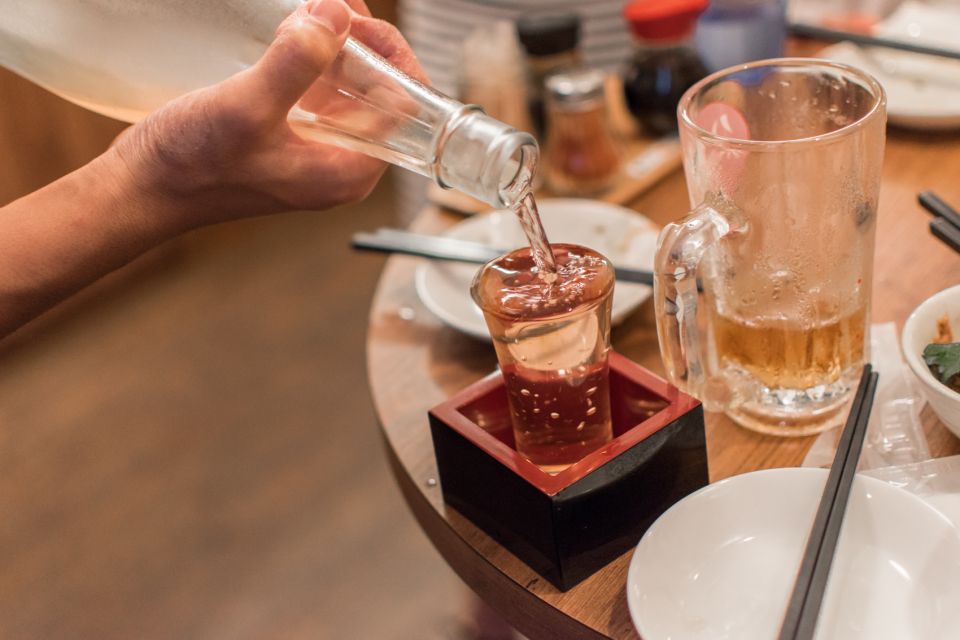 Sake & Food Pairing With Sake Sommelier - Creating Your Perfect Pairing Menu