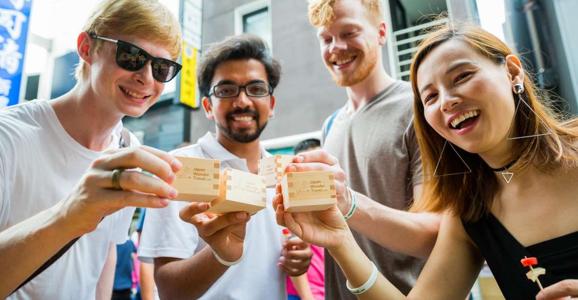 Tokyo: Tsukiji Outer Market Food and Drink Walking Tour - Key Takeaways