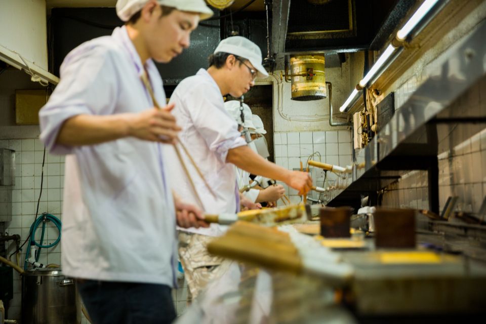 Tokyo: Tsukiji Outer Market Food and Drink Walking Tour - Conclusion