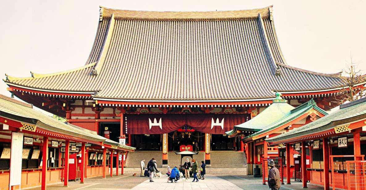 Tokyo: 1-Day Private Customizable Tour by Car - Key Takeaways