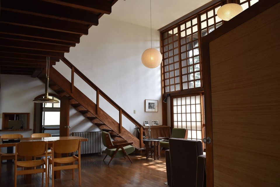 Private Edo-Tokyo Open Air Architectural Museum Tour - Highlights