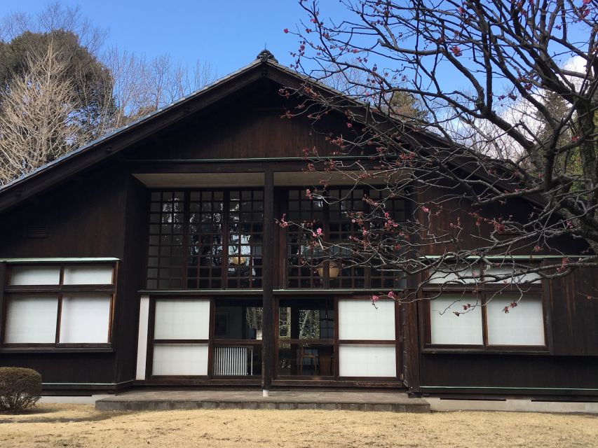 Private Edo-Tokyo Open Air Architectural Museum Tour - Activity Description