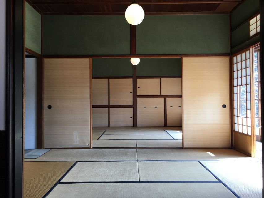 Private Edo-Tokyo Open Air Architectural Museum Tour - Frequently Asked Questions