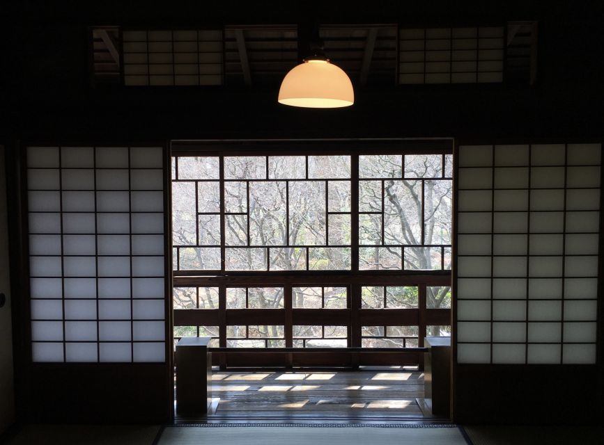 Private Edo-Tokyo Open Air Architectural Museum Tour - Pickup Information