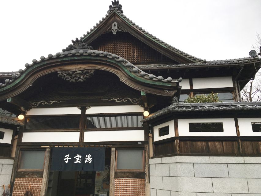 Private Edo-Tokyo Open Air Architectural Museum Tour - Directions