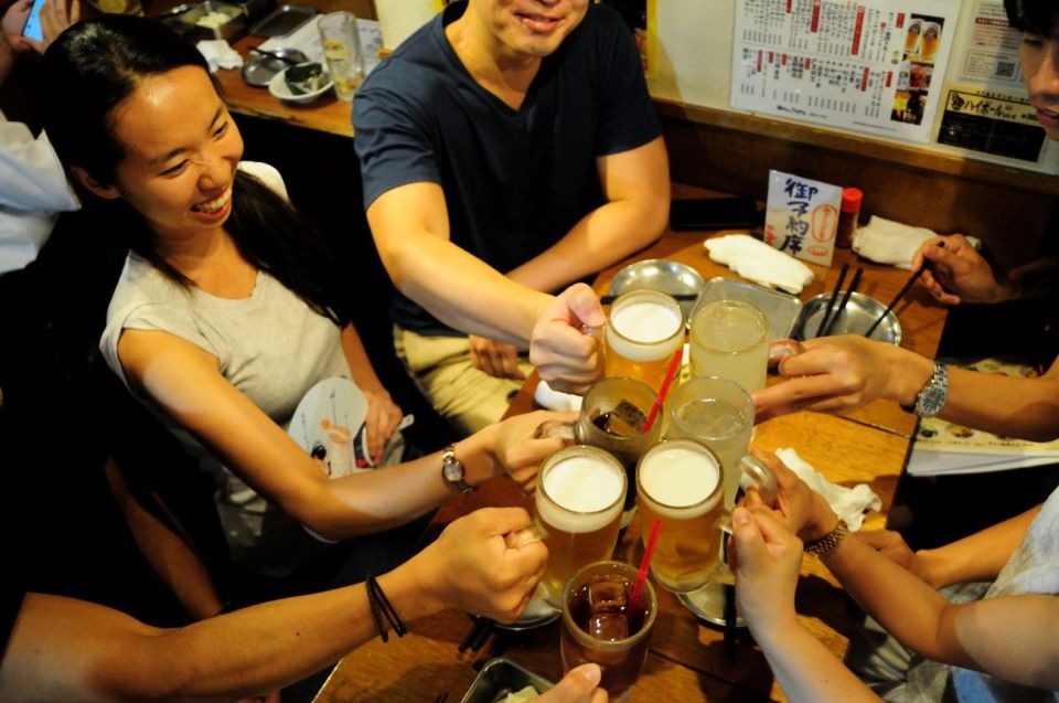 Tokyo: Shinjuku Drinks and Neon Nightlife Tour - Key Takeaways