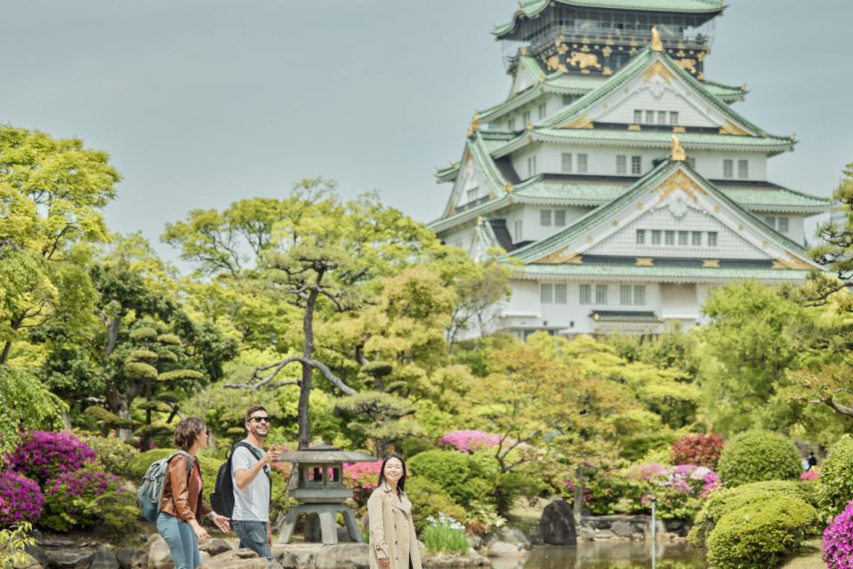 Osaka: Highlights & Hidden Gems Private Walking Tour - Key Takeaways