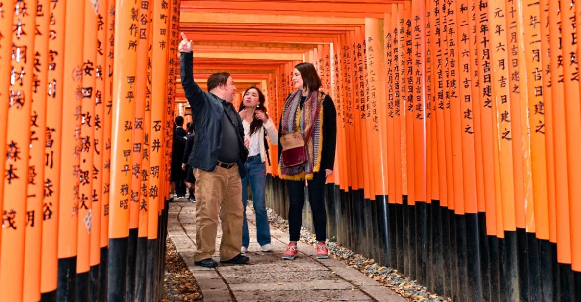 Kyoto: Private Customized Walking Tour With a Local Insider - Experience Description