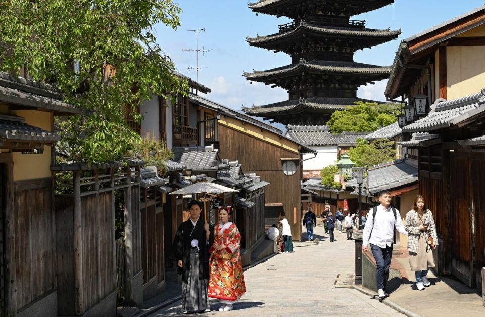 Kyoto: Private Customized Walking Tour With a Local Insider - Conclusion