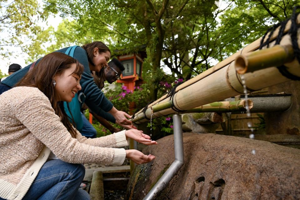 Kyoto: Private Customized Walking Tour With a Local Insider - Booking Information