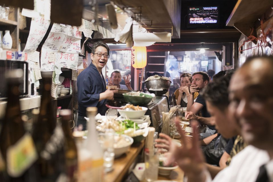 Tokyo: Private Personalized Local Food Tour - Tour Description