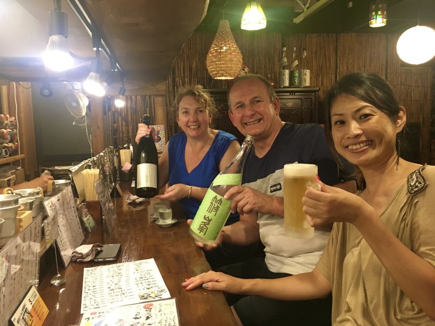 Tokyo: Private Personalized Local Food Tour - Frequently Asked Questions