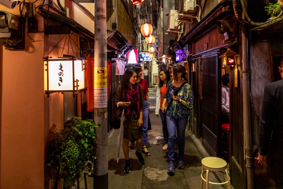 Tokyo: Private Personalized Local Food Tour - Booking Information