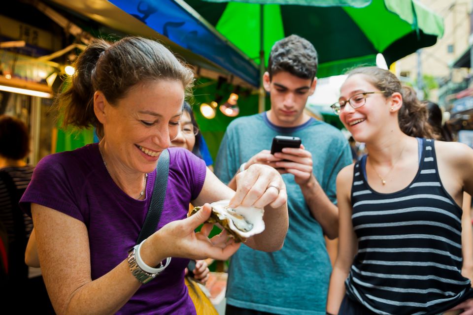 Tokyo: Tsukiji and Asakusa Food Tour - Tour Description