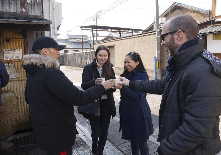 Kyoto Sake Brewery Tour - Conclusion