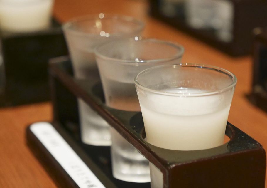 Kyoto Sake Brewery Tour - Customer Reviews