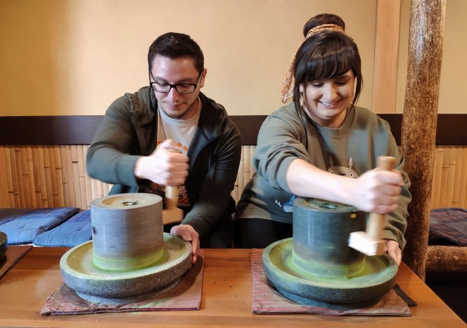 Kyoto Matcha Green Tea Tour - Highlights