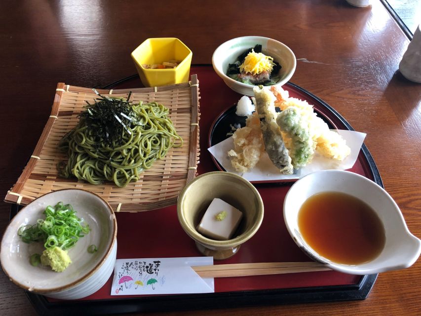 Kyoto Matcha Green Tea Tour - Customer Reviews