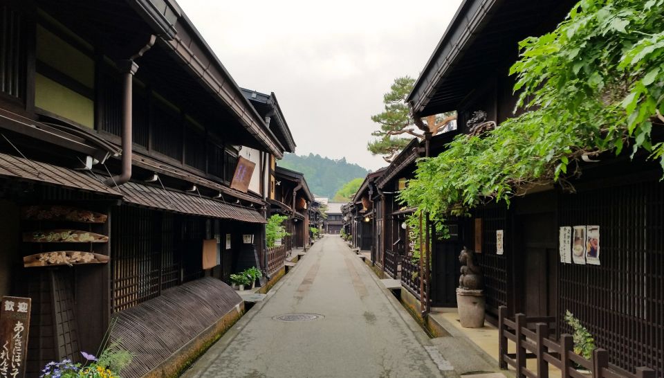 Shirakawa-go, Gokayama & Takayama Private Tour From Kanazawa - Key Takeaways