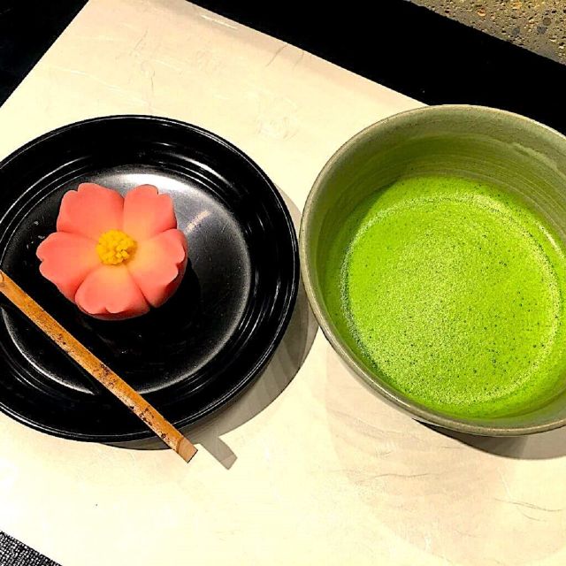 Flavors of Japan Food Tour - Wagashi Experience