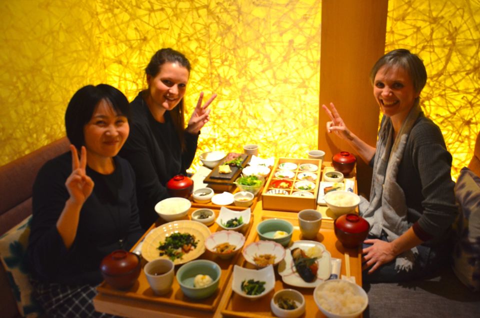 Flavors of Japan Food Tour - Conclusion