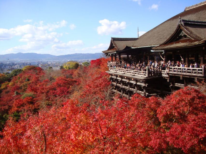 Kyoto: Full-Day Best UNESCO and Historical Sites Bus Tour - Frequently Asked Questions