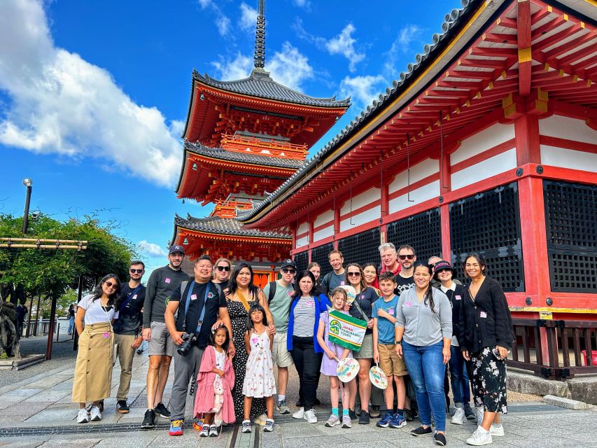 Kyoto: Full-Day Best UNESCO and Historical Sites Bus Tour - Conclusion