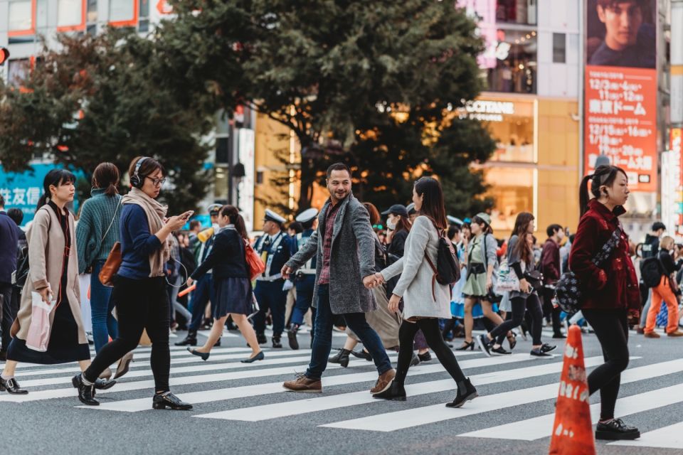 Tokyo: Photo Shoot With a Private Vacation Photographer - Inclusions