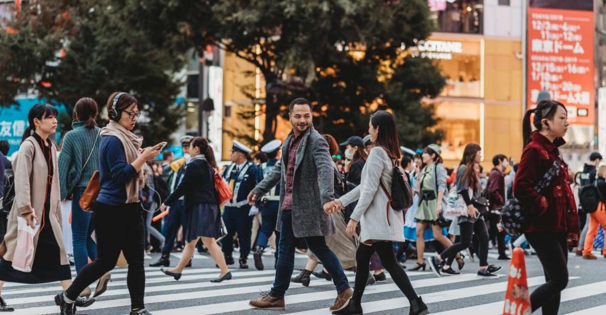 Tokyo: Photo Shoot With a Private Vacation Photographer - Experience Highlights